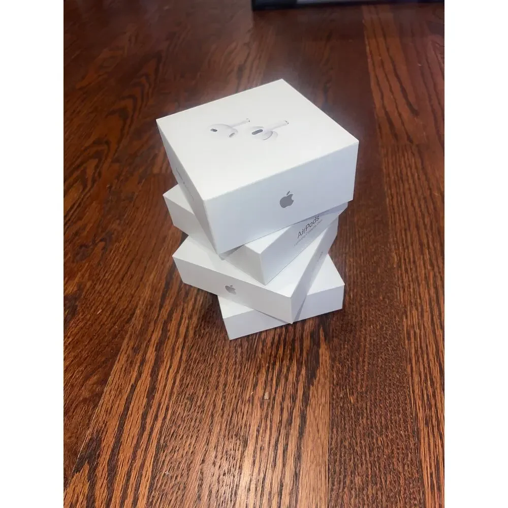 8 Empty Apple Boxes iPhone / AirPods / Apple Watch Boxes Only